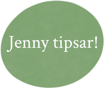 jenny tipsar