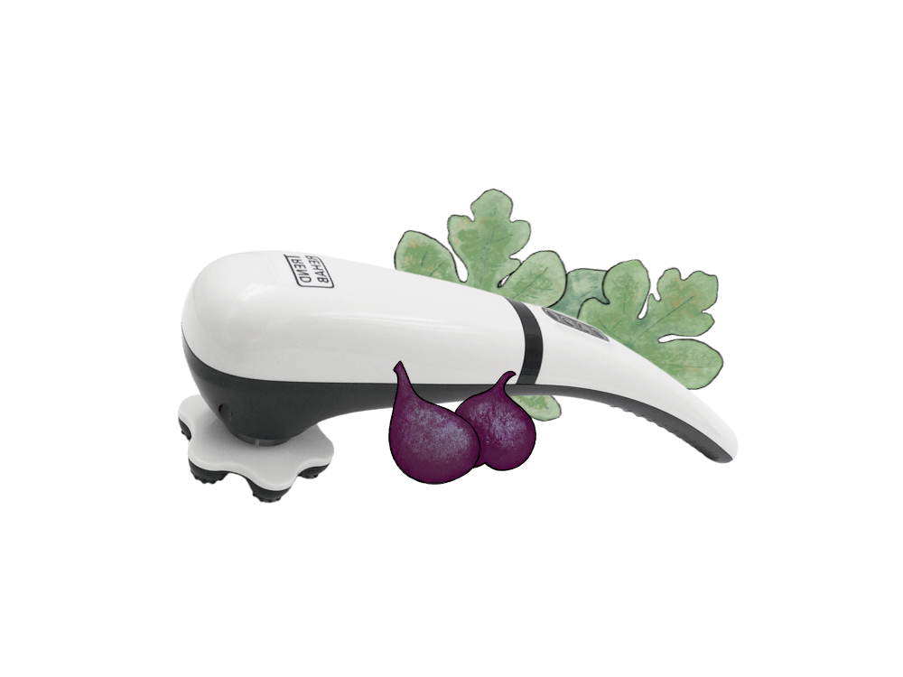 Trendrehab – RelaxMe Vibrationsmassör